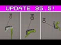 😱NEW SECRET LEAK ABOUT UPDATE 33.5 in Melon Playground!