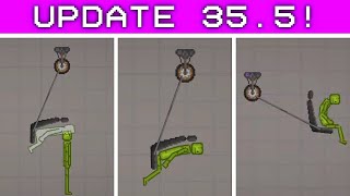 😱NEW SECRET LEAK ABOUT UPDATE 33.5 in Melon Playground!