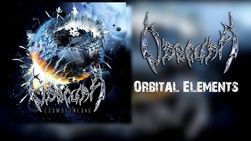 Obscura - Orbital Elements - Lyrics