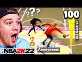 I FOUND THE MOST UNDERRATED DRIBBLER EVER on NBA 2K22!