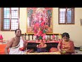 Navachandi yagnyam at our home31122022 part  3