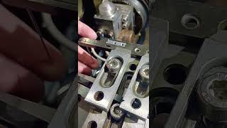 Amazing Pin Adjustment Testing