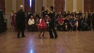 DCDI 2011: Silver Latin 2nd Round Samba.MP4