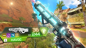 *new* Havoc is BACK and it