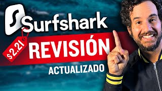 NOVEDAD Reseña de Surfshark | ¿Es seguro utilizar Surfshark en 2024?