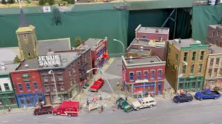 2025 Canada’s Largest Model Train Show “SUPERTRAIN” held in Calgary (April 5)