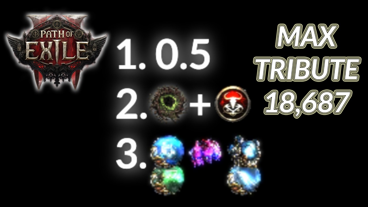 [POE2] 0.5 Conjecture // 0.4 Update Abyss + Ritual // Build Overview ...