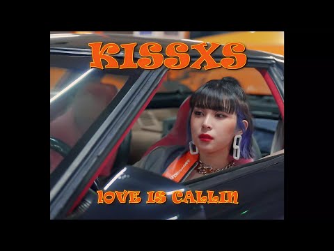 키세스(KISSXS) - 'Love is Callin' Special Clip Ver 1