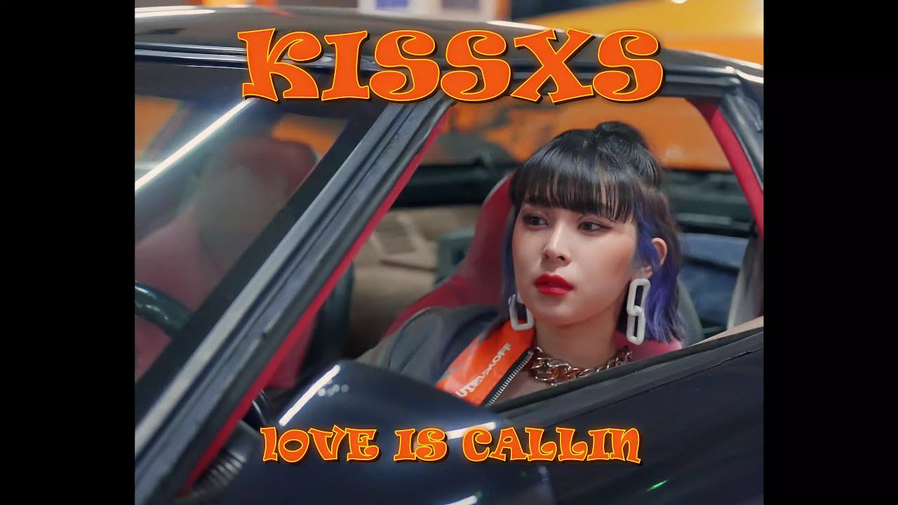 키세스(KISSXS) - 'Love is Callin' Special Clip Ver 1