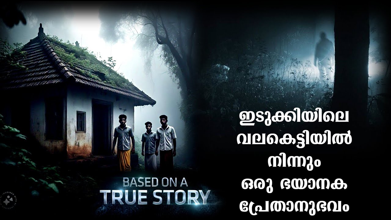 ഇടുക്കിയിൽ നിന്നും ഒരു ഭയാനക പ്രേതാനുഭവം | real horror incident | pretha kathakal | horror story |ms