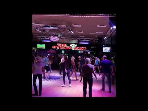 Demo of the line dance Like I Love Country Music danced to the song by the same name by Kane Brown