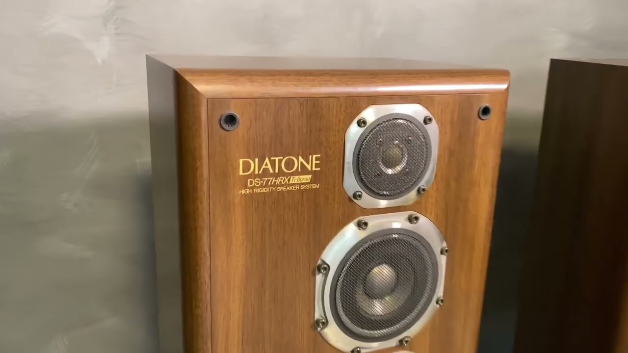 Колонки Diaton ds 77  HRX to baron с подставками