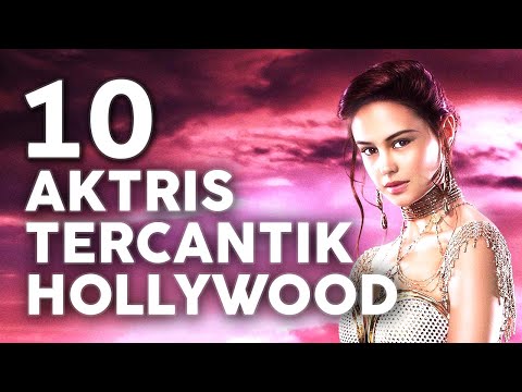 Video: 10 aktris Prancis tercantik