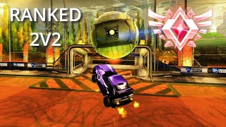 How To Think Like a GC3 In Ranked 2v2 (EP 2)