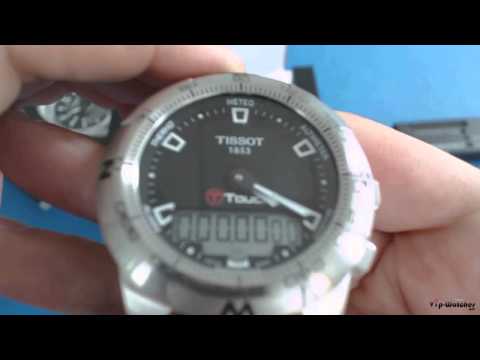 TISSOT T-TOUCH 2 T047.420.17.00