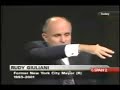 Giuliani Claims WTC Building 7 Fell "In Stages"