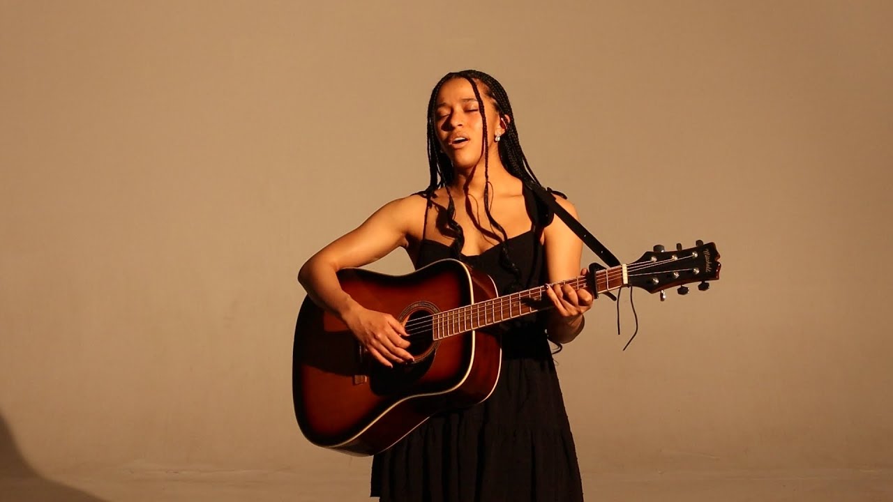 whisper - live (at eightfold) - YouTube