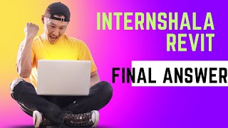 INTERNSHALA REVIT FINAL ANSWER