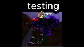 testing Slayers Tower Defense [ABRIR PRUEBAS ALPHA]