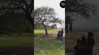 Inav flight test in position hold mode