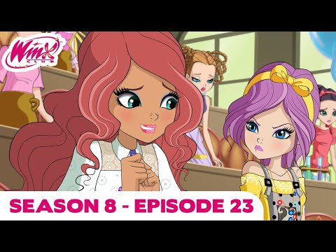 Winx Club - FULL EPISODE | Between the Earth and the Sea | Season 8 Episode 23