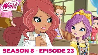 Winx Club  FULL EPISODE | Between the Earth and the Sea | Season 8 Episode 23