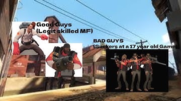 How it FEELS to play with insta-kill bots on a neglected game because valve sucks