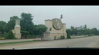 ARRIVING AT WORLD'S LARGEST CASINO! ( 2 weeks ago) #Winstar #Hellosucker