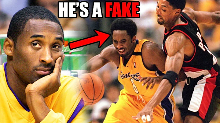 The Time Scottie Pippen BULLIED A Young Kobe Bryan...