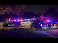 Shooting Injures 2 In NW Oklahoma City Neighborhood
