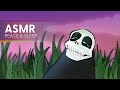 Ultimate Sleep ASMR: Skullchef & Creek Sounds for Deep Relaxation and Healing