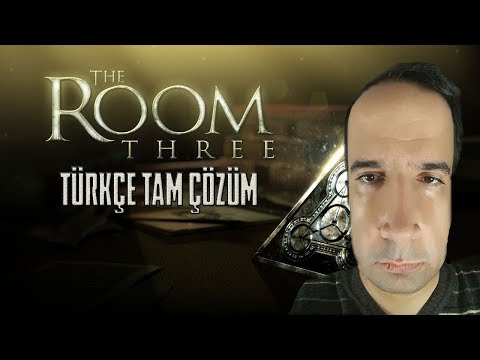 The Room Three Türkçe | Tam Çözüm | Bölüm 1 | Servet Carey