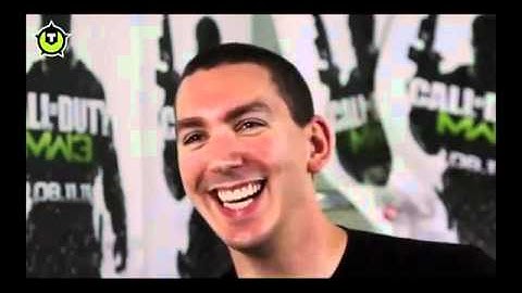 Modern Warfare 3 Interview(QuickScoping Brought Back!)