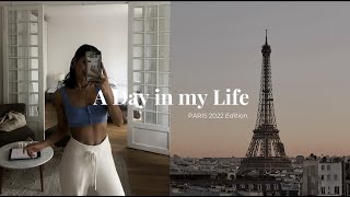 Un día en mi vida | Paris 2022