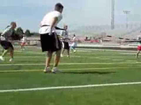 Circuit Trainer -- Football