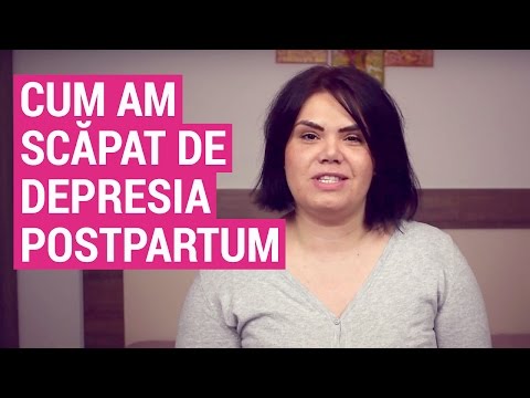 Video: Cum Să Scapi De Depresia Postpartum