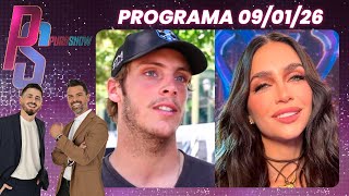 PURO SHOW - PROGRAM 01/09/26 - END OF LOVE THEY CLAIM ZAIRA NARA'S BOYFRIEND IS WITH ANOTHER WOMAN