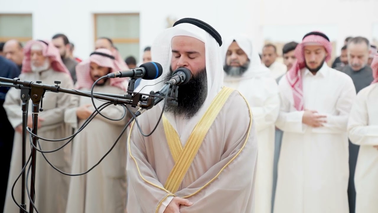 تلاوة مرئية | سورة إبراهيم كاملة رمضان ١٤٤٦ هـ | القارئ : عمر بن جابر الرحال