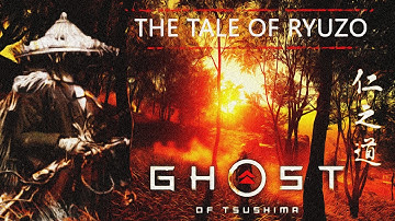 THE TALE OF RYUZO Walkthrough - Ghost of Tsushima - Act 1- Jin