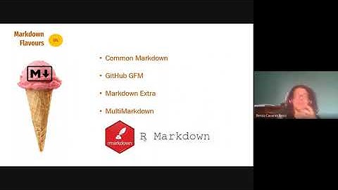 Introduction to RMarkdown, creating reports with R & Python – Andres Renzo Cáceres Rossi