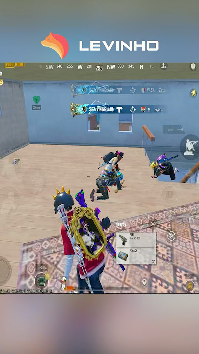 Oh no🤣 levinho #pubgmobile #TeamVASA