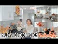 NUEVA DECORACION | IDEAS PARA DECORAR TU HOAGAR |Halloween Decor 2023