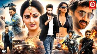 Anushka Shetty - New (2026) Full Action South Indian Movie | Hindi Dubbed Film | Gopichand, Punit R