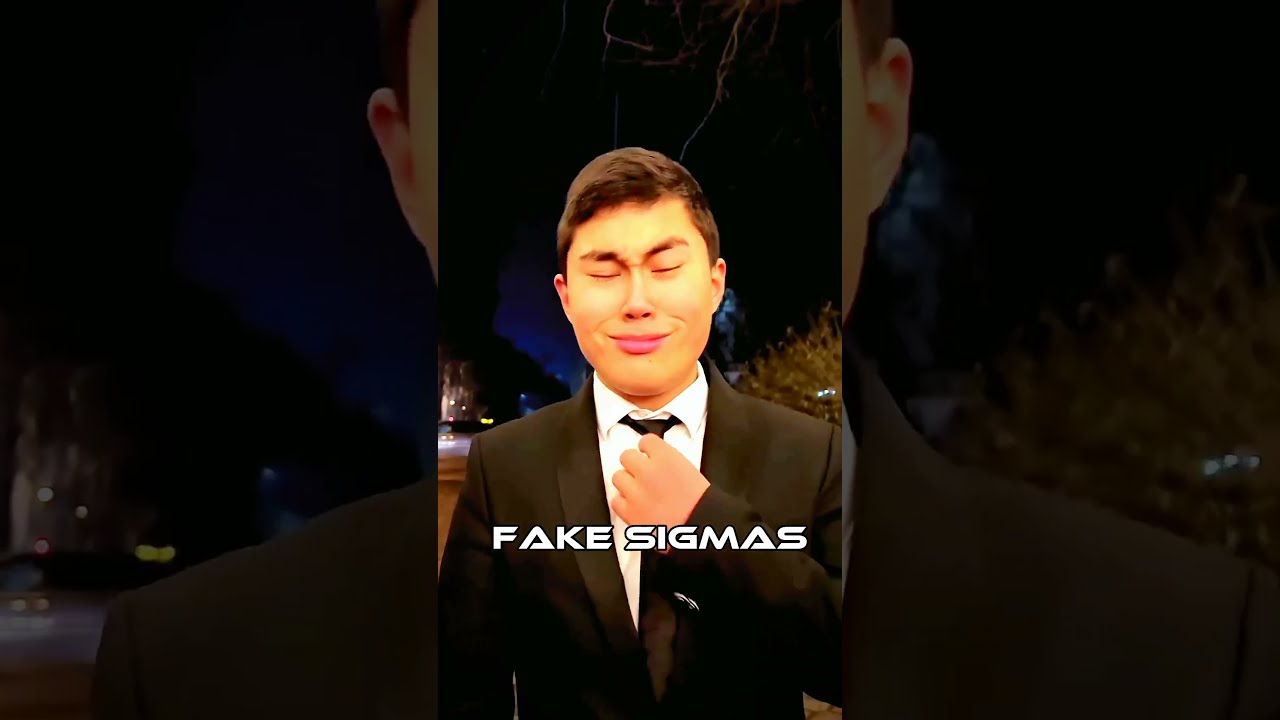Fake Sigma Vs The Real