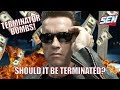 'Terminator: Dark Fate' Bombs; Should The Franchise Die? - SEN LIVE #1