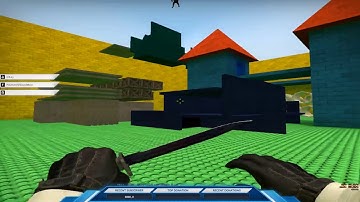 BaseBuilder CS:GO - SIMPLY HEADSHOT BASE v2 #26