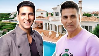 Как живёт Акшай Кумар (Akshay Kumar) и сколько он зарабатывает