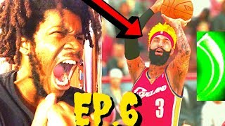 LAST SEC CLUTCH SHOT FROM THE BEST POINT GUARD BUILD IN 2K19 ! NBA 2K19 My Career PG Ep 6