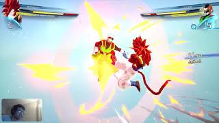 LIVE! DRAGON BALL SPARKING ZERO PS5 GAMEPLAY