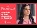 La Desalmada: ¡Fernanda acepta trabajar con Octavio! | C- 28 3/3